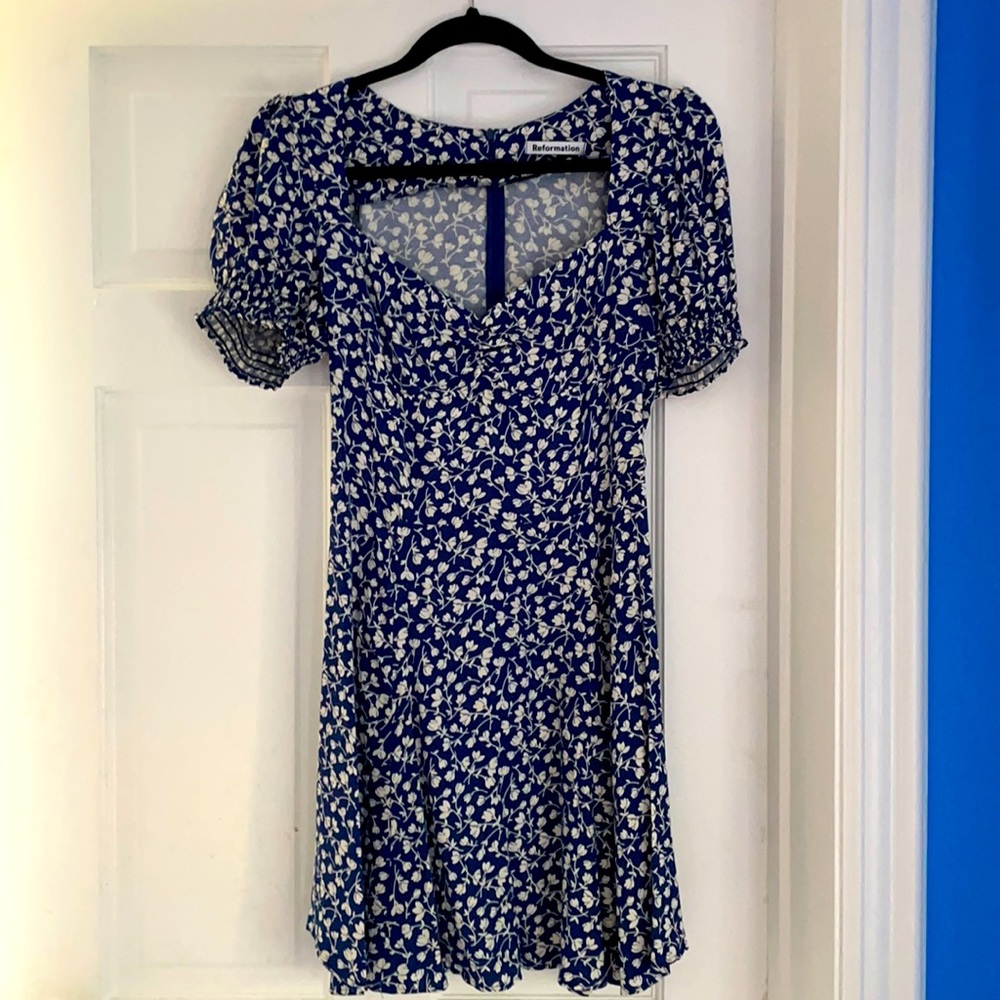 Reformation Drea Dress